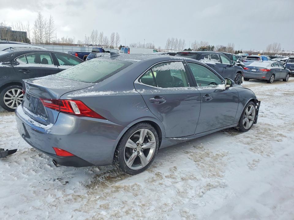 Photo 3 from auction – 2014 LEXUS IS 350 with VIN JTHCE1D22E5003720