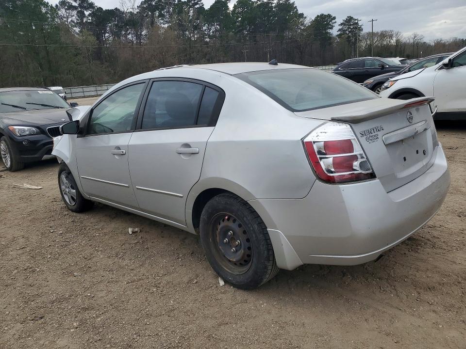 Photo 2 from auction – 2011 NISSAN SENTRA with VIN 3N1AB6AP1BL691867