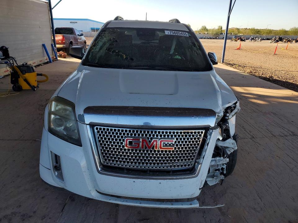 Photo 5 from auction – 2014 GMC TERRAIN with VIN 2GKFLUE33E6152630