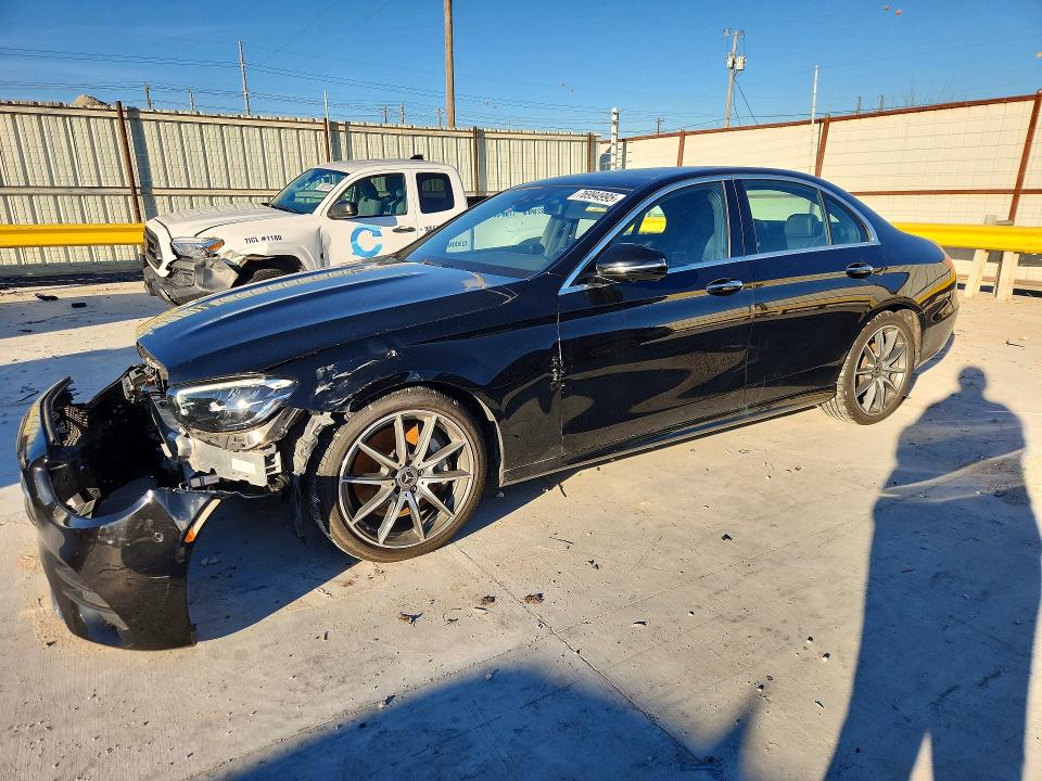 MERCEDES-BENZ E 2021 with VIN W1KZF8DB7MA970501 - Photo from auction