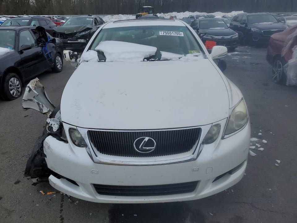 Photo 5 from auction – 2011 LEXUS GS 350 with VIN JTHCE1KSXB0030529