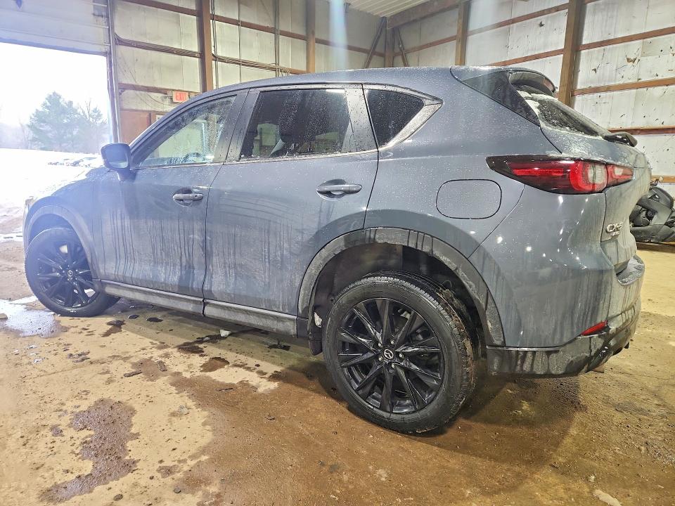 Photo 2 from auction – 2023 MAZDA CX-5 with VIN JM3KFBCMXP0121511