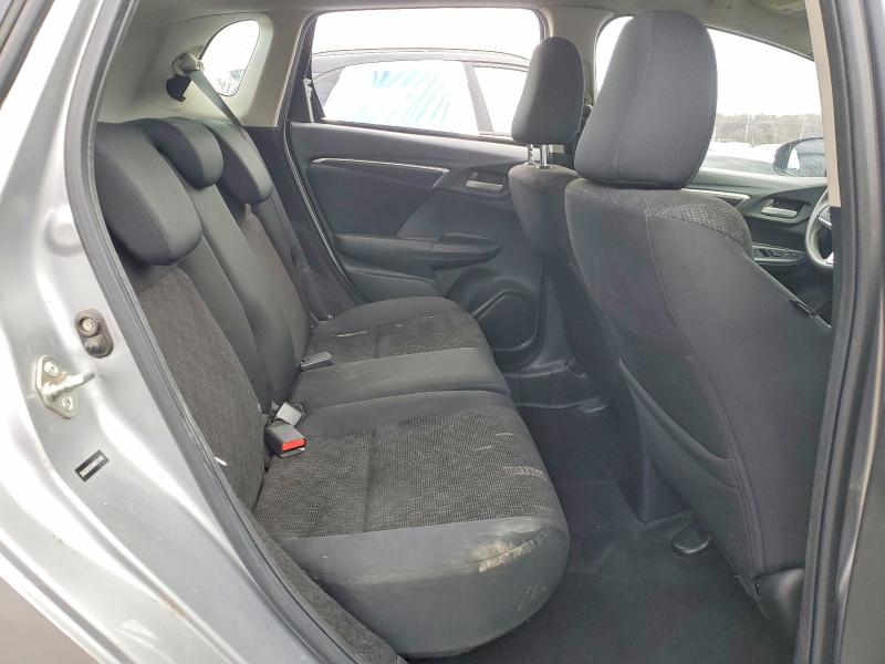 Photo 10 from auction – 2017 HONDA FIT with VIN 3HGGK5G50HM701882