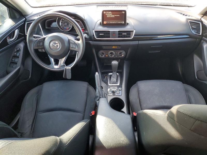 Photo 8 from auction – 2016 MAZDA 3 with VIN 3MZBM1U71GM298962