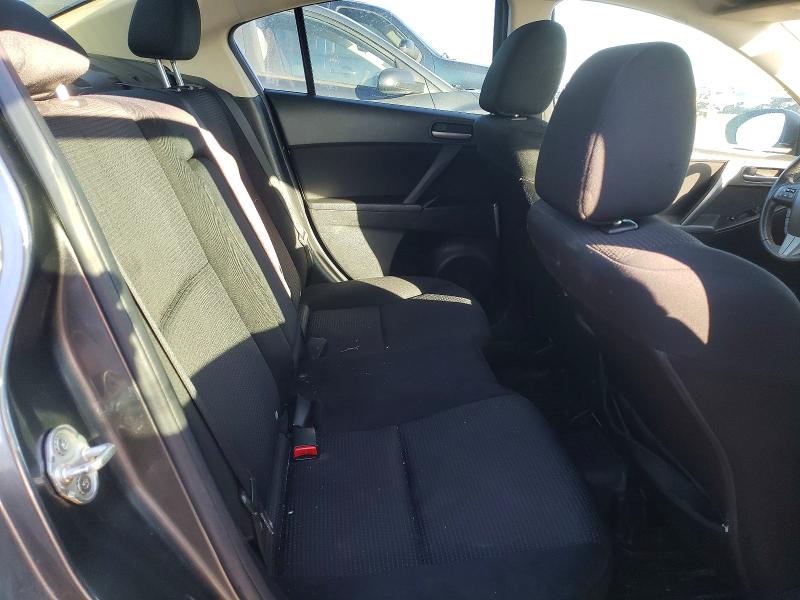 Photo 10 from auction – 2012 MAZDA 3 with VIN JM1BL1V80C1631348