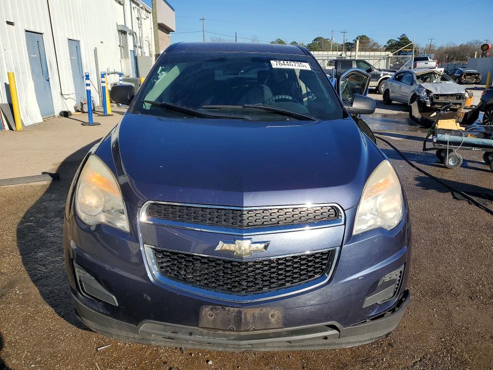 Photo 5 from auction – 2014 CHEVROLET EQUINOX LS with VIN 2GNALAEK0E6139174