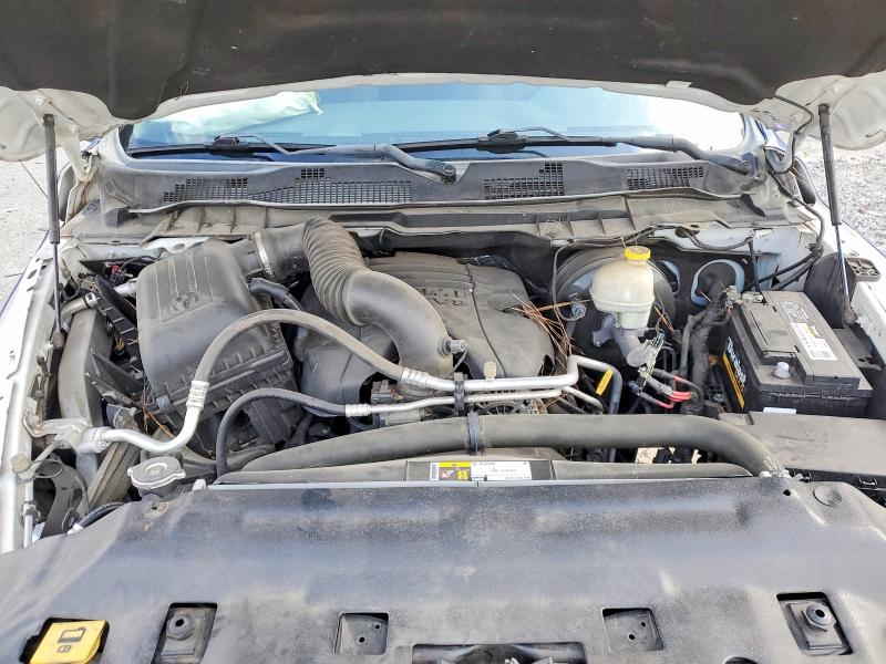Photo 11 from auction – 2016 RAM 1500 with VIN 1C6RR6GT2GS240401