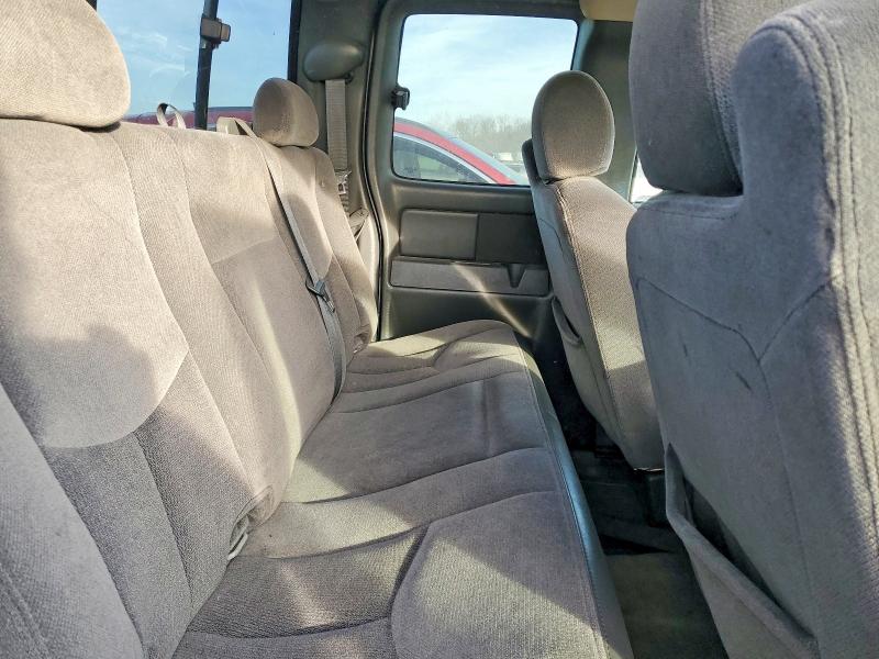 Photo 10 from auction – 2006 GMC NEW SIERRA with VIN 2GTEK19N061287969