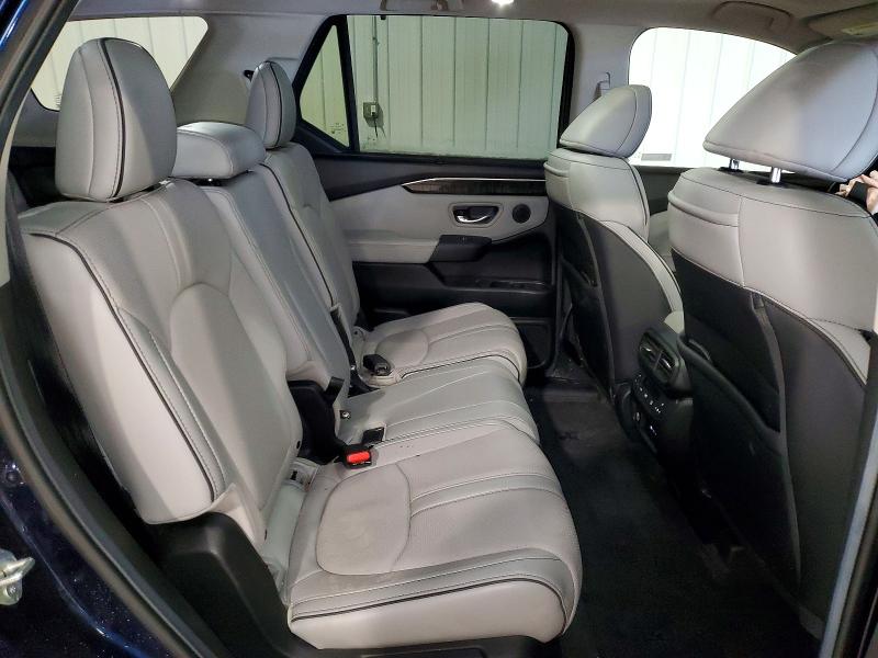 Photo 11 from auction – 2024 HONDA PILOT with VIN 5FNYG1H83RB015427