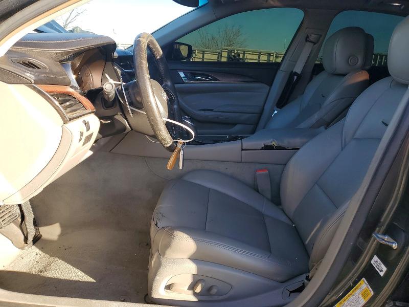 Photo 7 from auction – 2014 CADILLAC CTS with VIN 1G6AP5SX0E0174944
