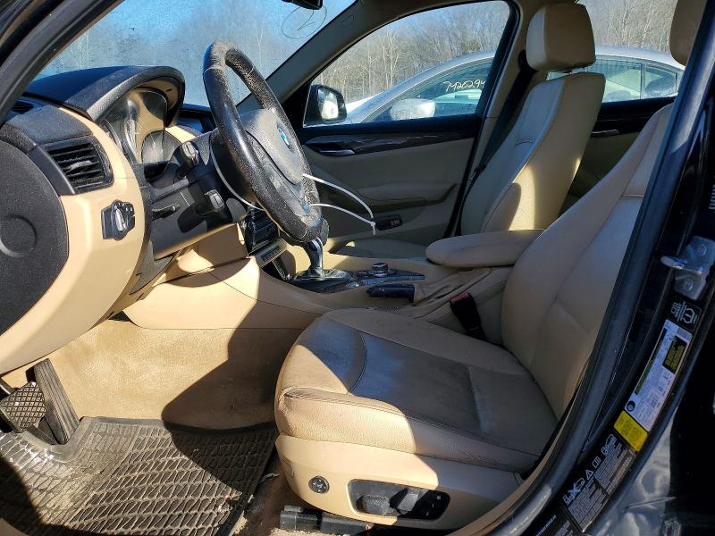 Photo 7 from auction – 2014 BMW X1 with VIN WBAVL1C54EVY20583