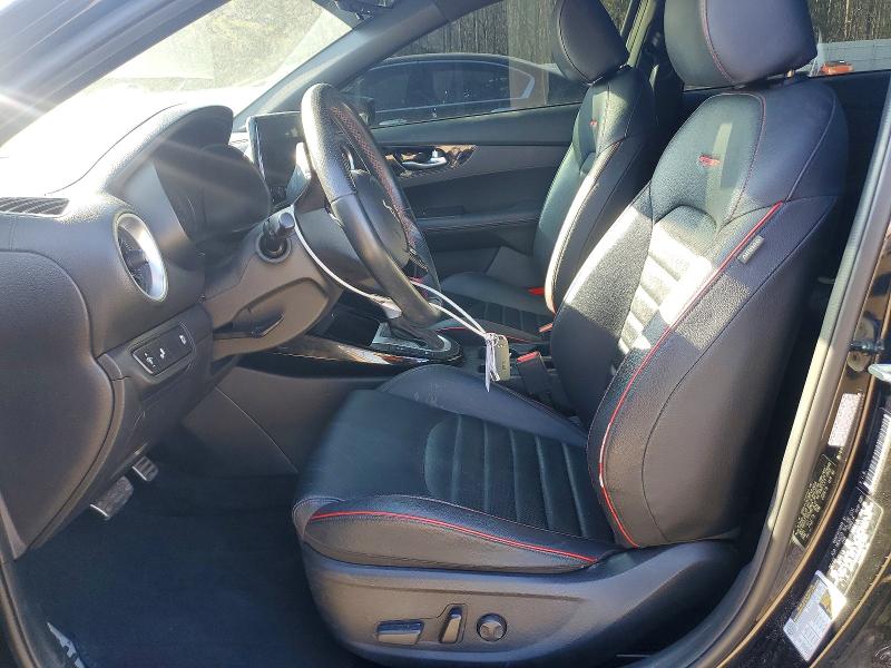 Photo 7 from auction – 2022 KIA FORTE GT with VIN 3KPF44AC2NE467868