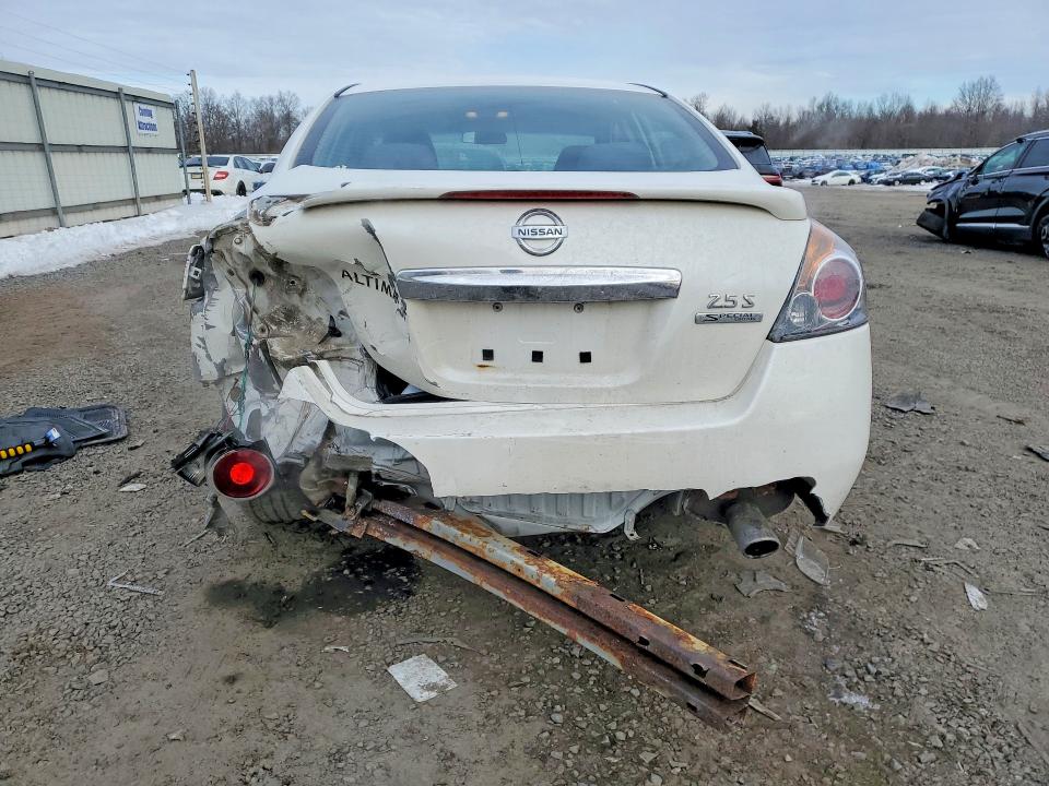Photo 6 from auction – 2011 NISSAN ALTIMA BAS with VIN 1N4AL2AP0BN516292