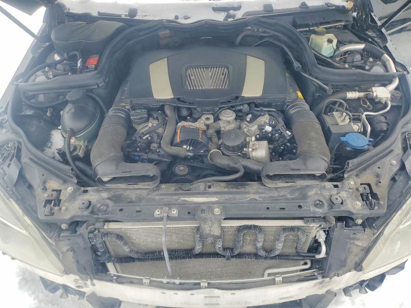 Photo 11 from auction – 2010 MERCEDES-BENZ C with VIN WDDGF8FB1AF451334