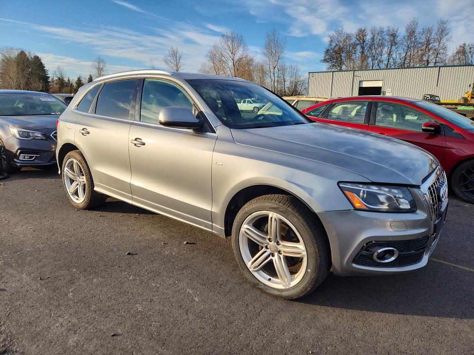 Photo 4 from auction – 2010 AUDI Q5 PREMIUM with VIN WA1MKAFP8AA085777