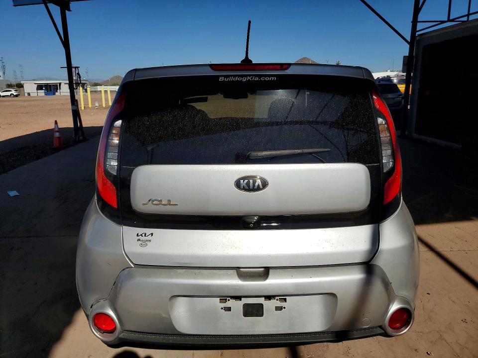 Photo 6 from auction – 2014 KIA SOUL ! with VIN KNDJX3A52E7733869