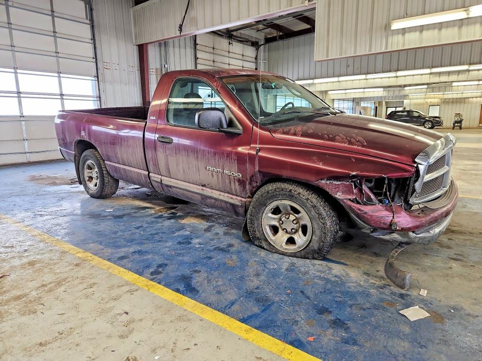 Photo 4 from auction – 2002 DODGE RAM 1500 with VIN 1D7HA16N82J171882