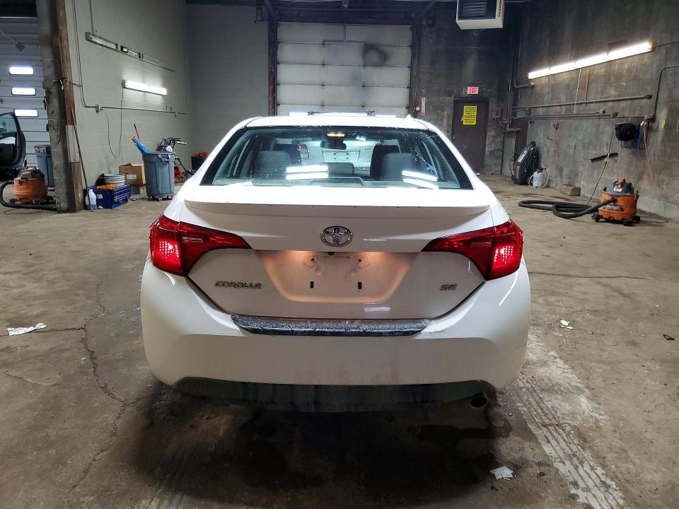 صورة رقم 6 من المزاد - 2017 TOYOTA COROLLA مع VIN 2T1BURHE7HC749400