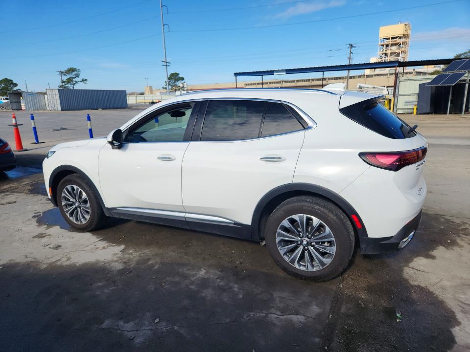 Photo 2 from auction – 2024 BUICK ENVISION P with VIN LRBFZME47RD023380