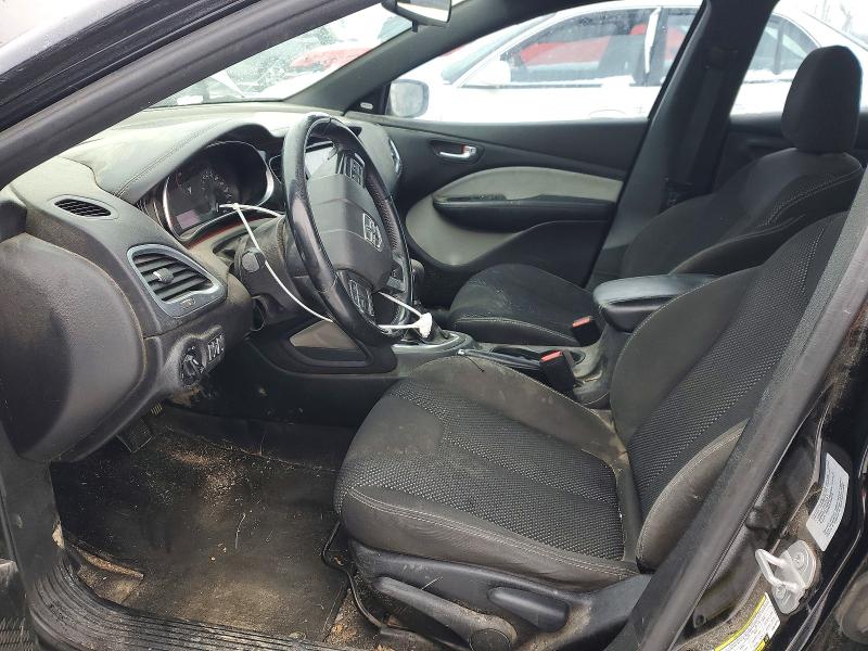 Photo 7 from auction – 2016 DODGE DART with VIN 1C3CDFFA7GD818059