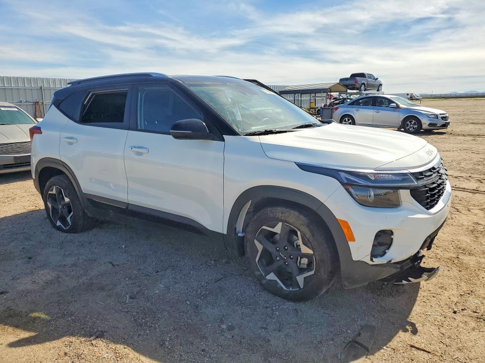 Photo 4 from auction – 2026 KIA SELTOS with VIN KNDEU2AA2T7841391