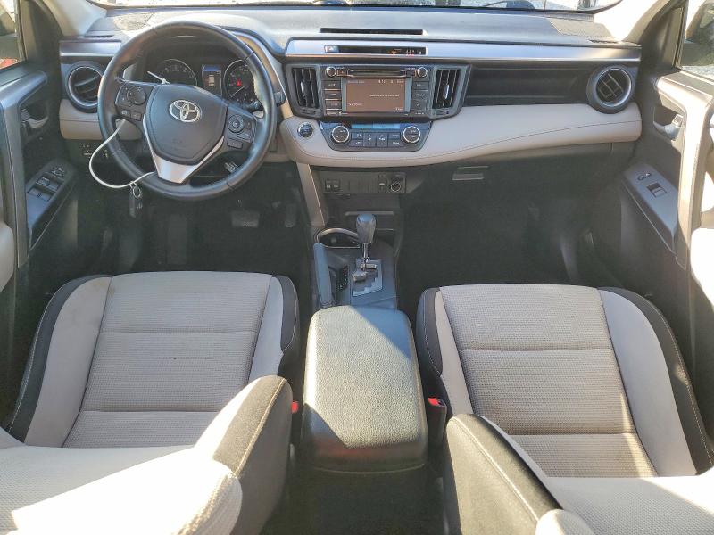Photo 8 from auction – 2018 TOYOTA RAV4 ADVEN with VIN JTMWFREV1JD121440