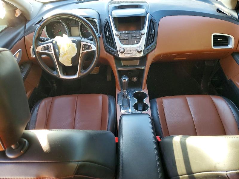 Photo 8 from auction – 2017 CHEVROLET EQUINOX with VIN 2GNALDEK5H6207264