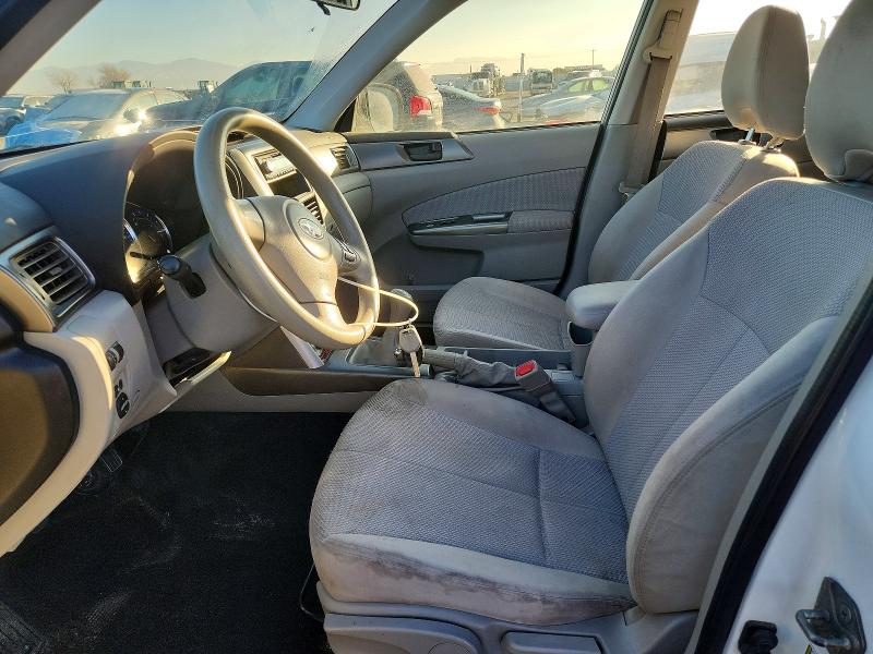 Photo 7 from auction – 2011 SUBARU FORESTER 2 with VIN JF2SHABC0BG774128