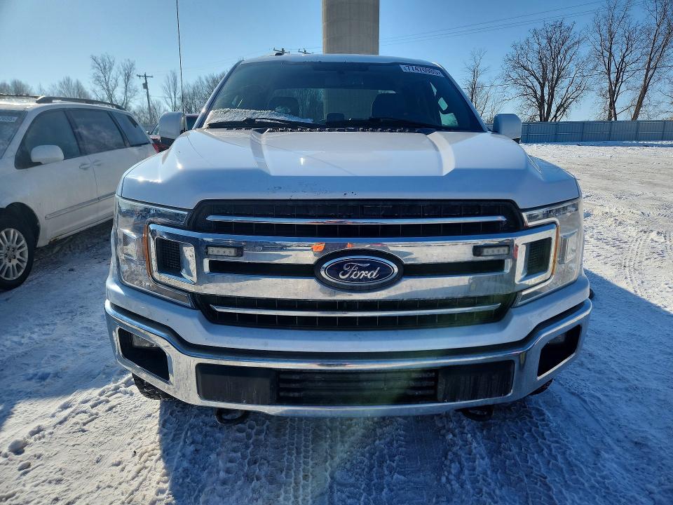 Zdjęcie 5 z aukcji – 2018 FORD F150 z VIN 1FTFX1E56JKD73890