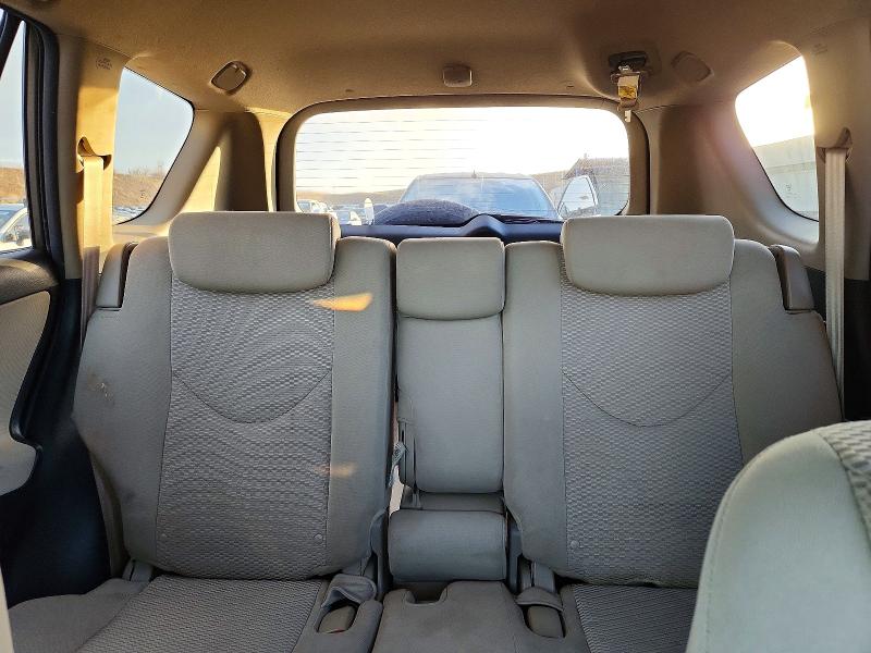 Photo 10 from auction – 2011 TOYOTA RAV4 with VIN 2T3BK4DV0BW038603