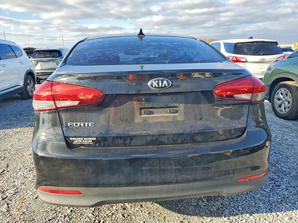 Photo 6 from auction – 2017 KIA FORTE with VIN 3KPFL4A73HE095161