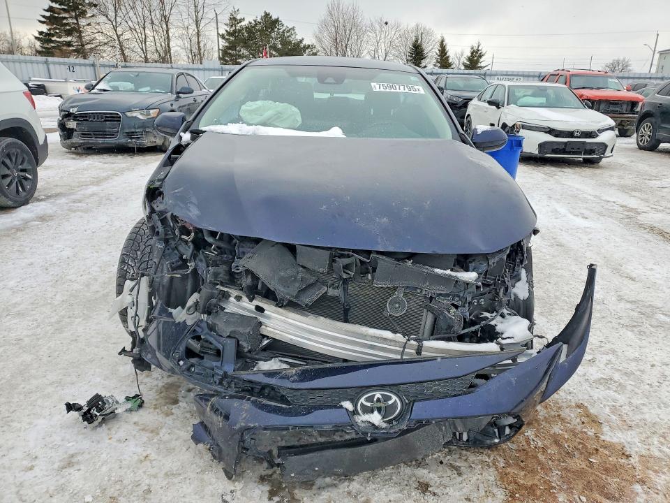 Photo 5 from auction – 2022 TOYOTA COROLLA with VIN 5YFBPMBE0NP330240