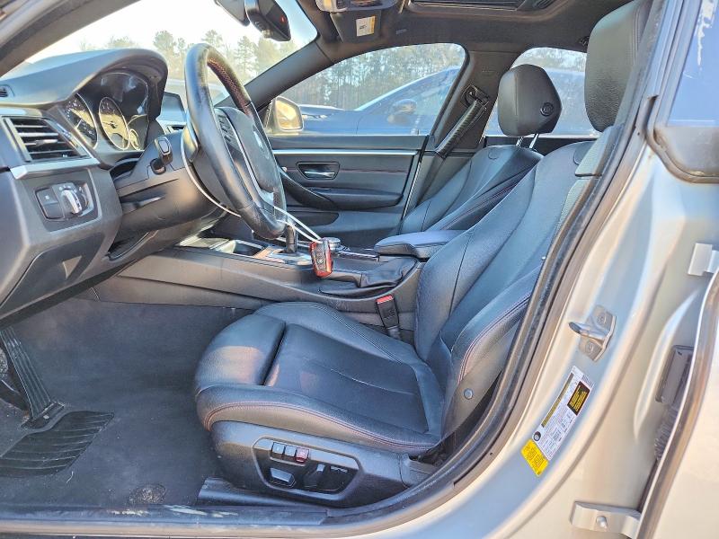 Photo 7 from auction – 2015 BMW 435 with VIN WBA4B1C58FG241178