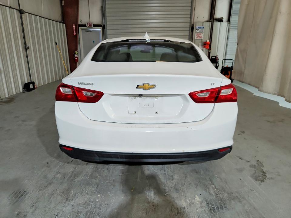 Photo 6 from auction – 2023 CHEVROLET MALIBU with VIN 1G1ZD5ST3PF231748