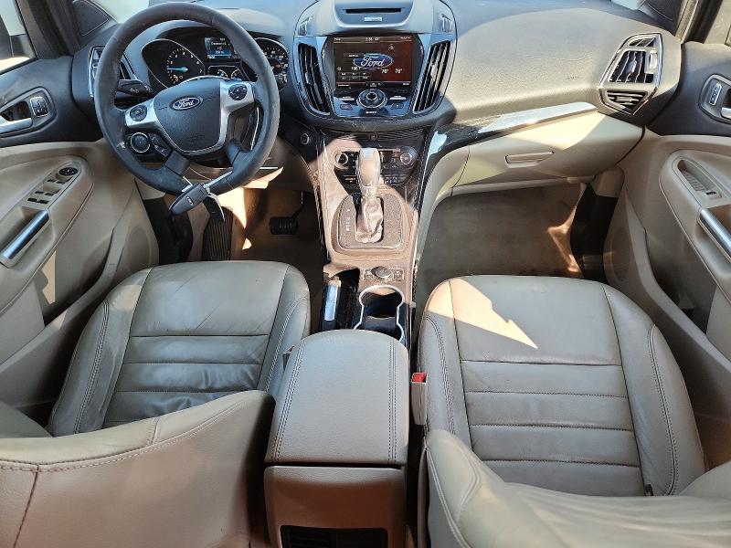 Photo 8 from auction – 2015 FORD ESCAPE TIT with VIN 1FMCU0J95FUB28262