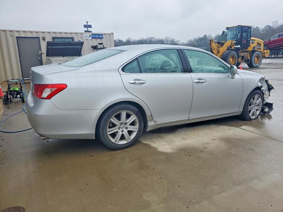 Photo 3 from auction – 2007 LEXUS ES 350 with VIN JTHBJ46G672077308