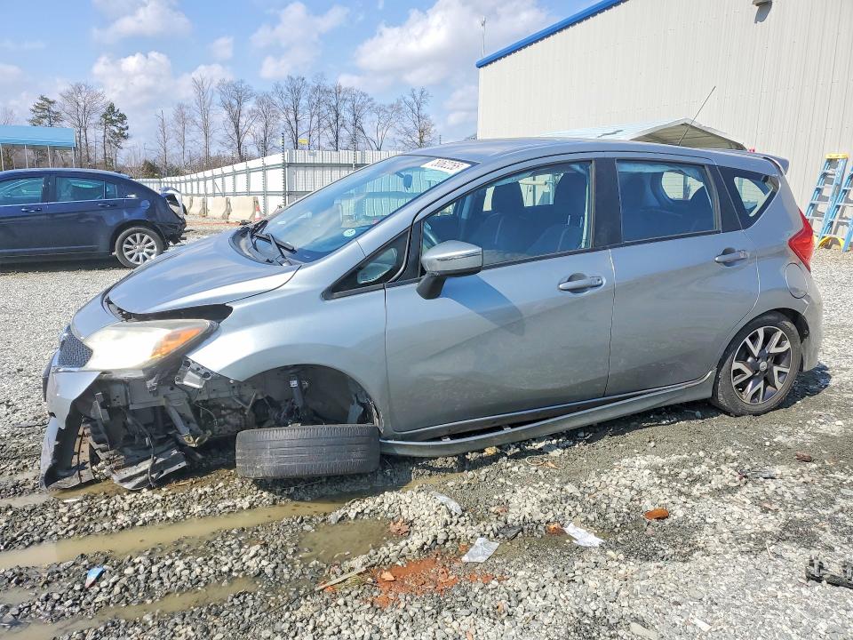 NISSAN VERSA NOTE 2015 with VIN 3N1CE2CP9FL401046 - Photo from auction