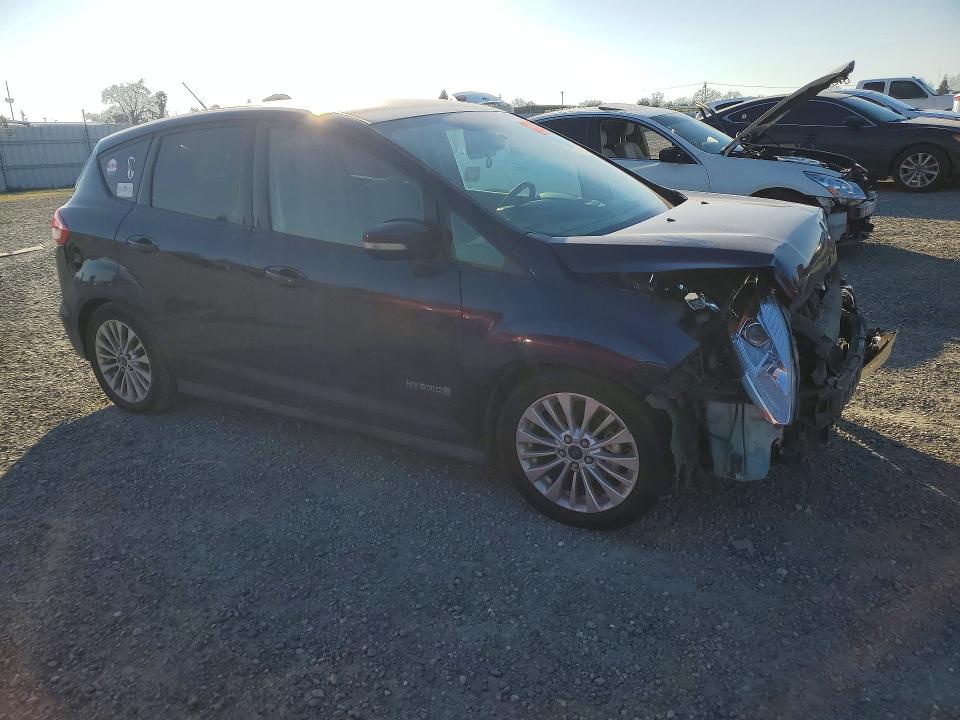 صورة رقم 4 من المزاد - 2017 FORD C-MAX مع VIN 1FADP5AU1HL116061