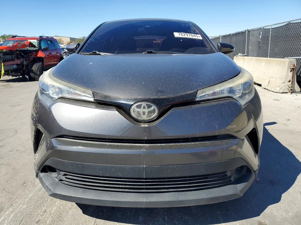 Photo 5 from auction – 2018 TOYOTA C-HR with VIN NMTKHMBX9JR049939