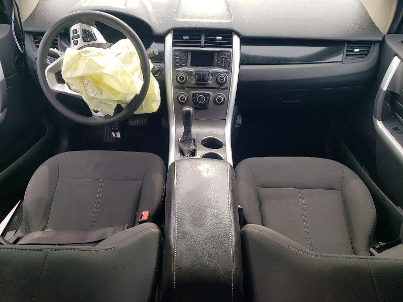 Photo 8 from auction – 2011 FORD EDGE with VIN 2FMDK3GC5BBA00389
