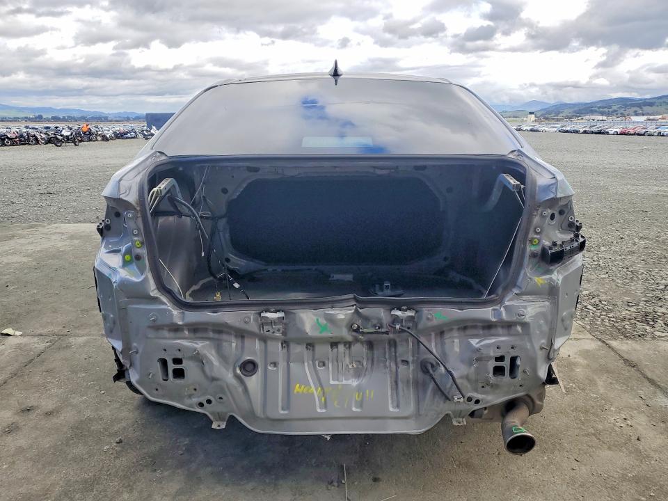 Photo 6 from auction – 2022 TOYOTA COROLLA with VIN 5YFS4MCE3NP114079