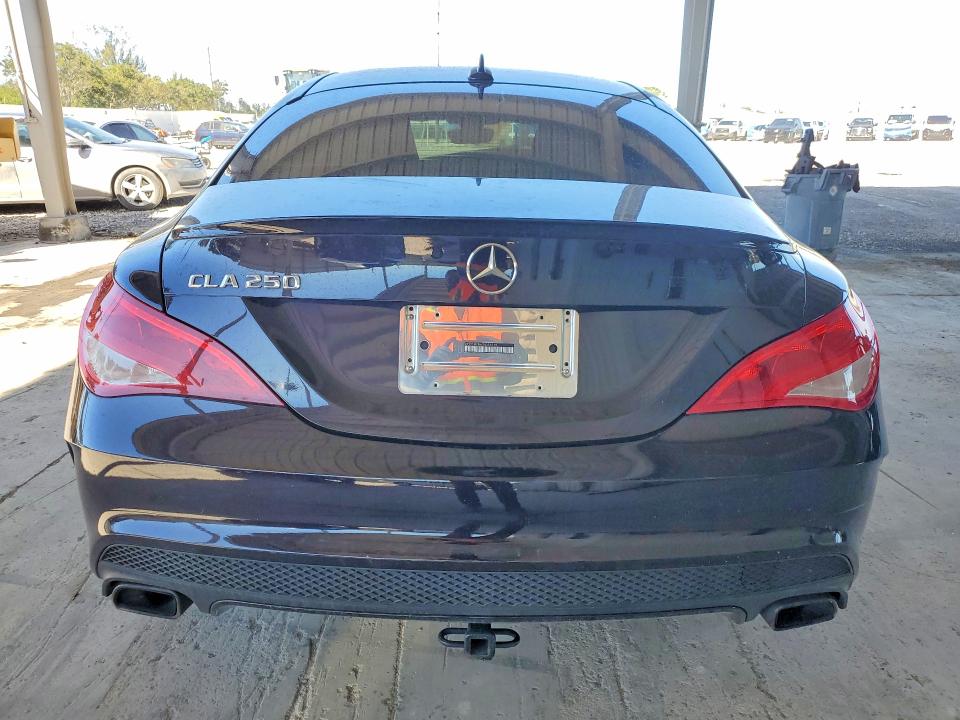 Zdjęcie 6 z aukcji – 2016 MERCEDES-BENZ CLA z VIN WDDSJ4EB4GN351519