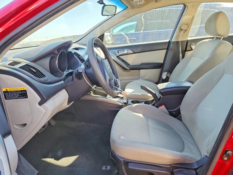 Photo 7 from auction – 2013 KIA FORTE with VIN KNAFU4A27D5723677