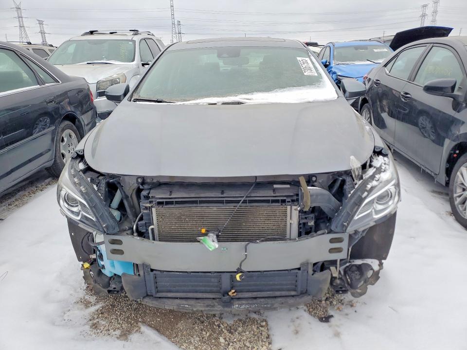 Photo 5 from auction – 2018 BUICK LACROSSE P with VIN 1G4ZS5SS0JU145641