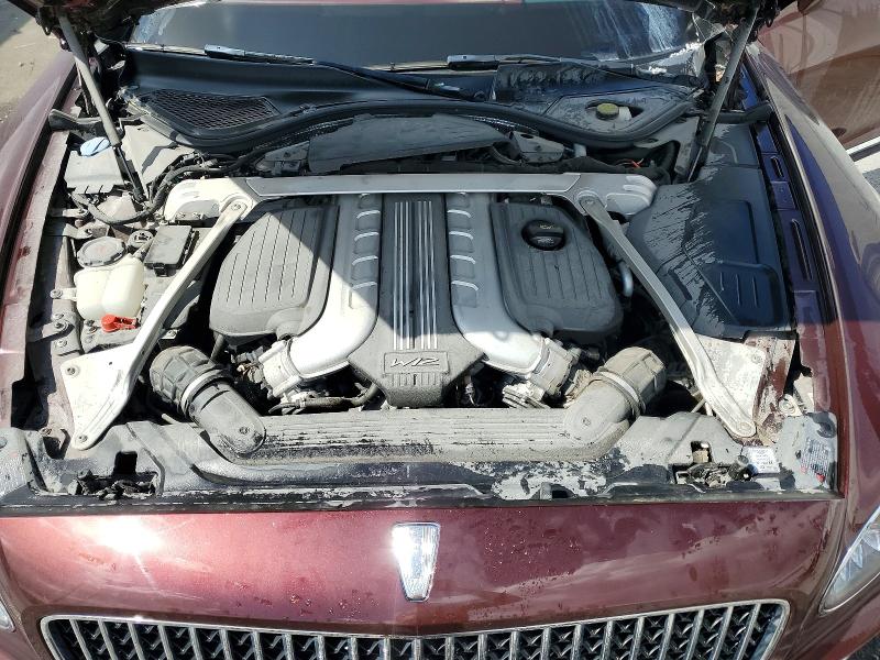Photo 11 from auction – 2021 BENTLEY FLYING SPU with VIN SCBBB6ZG9MC084879
