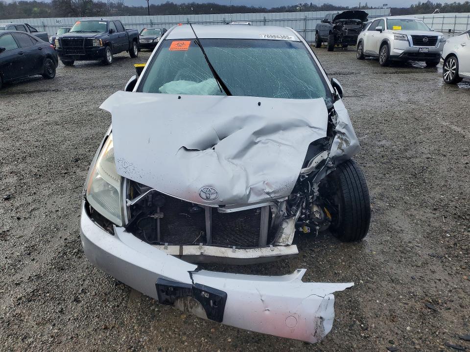 Photo 5 from auction – 2007 TOYOTA PRIUS with VIN JTDKB20U873248782