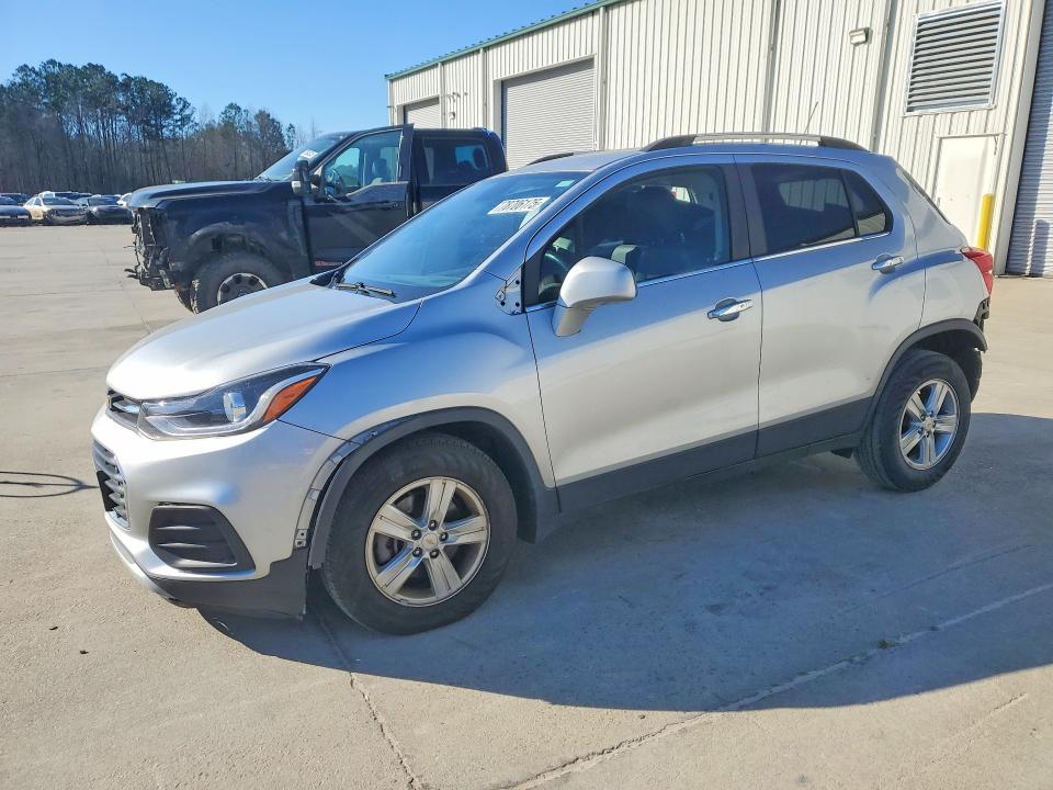 CHEVROLET TRAX 2019 con VIN KL7CJLSB7KB912977 - Foto de la subasta