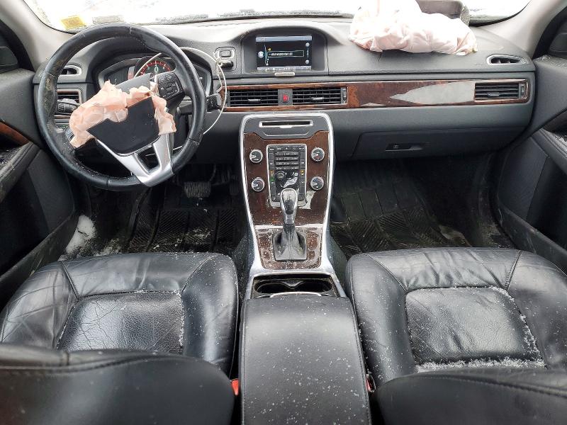 Photo 8 from auction – 2014 VOLVO S80 with VIN YV1952AS3E1180347