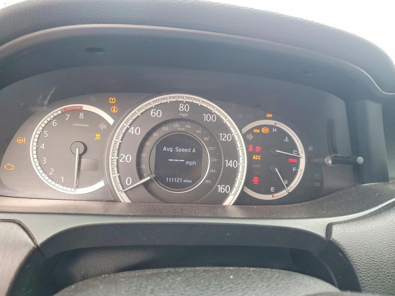 Photo 9 from auction – 2013 HONDA ACCORD TOU with VIN 1HGCR3F93DA026118