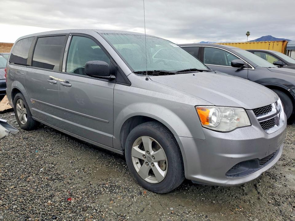 صورة رقم 4 من المزاد - 2016 DODGE GRAND CARAVAN مع VIN 2C4RDGBG0GR276760